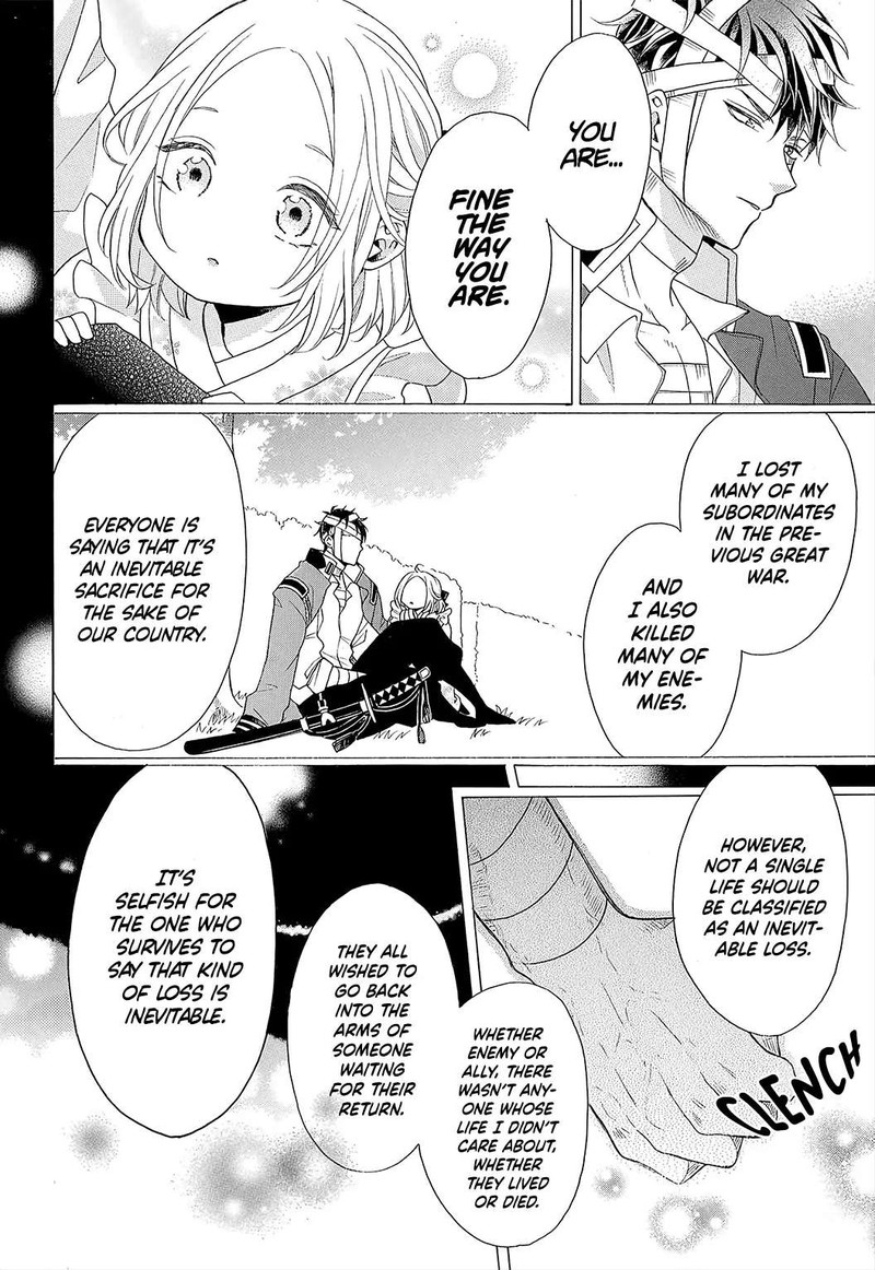 Kishin Kakka No Migawari Hanayome Chapter 4 Page 18