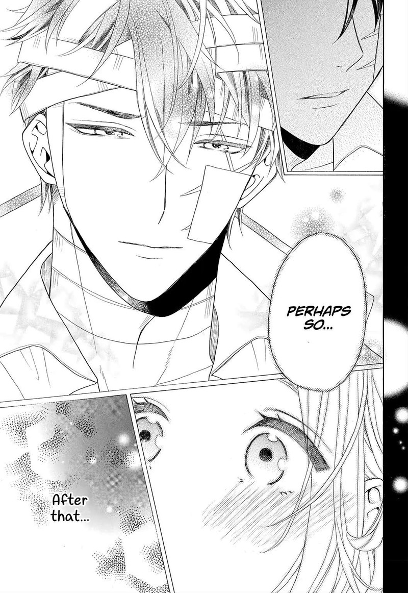 Kishin Kakka No Migawari Hanayome Chapter 4 Page 21