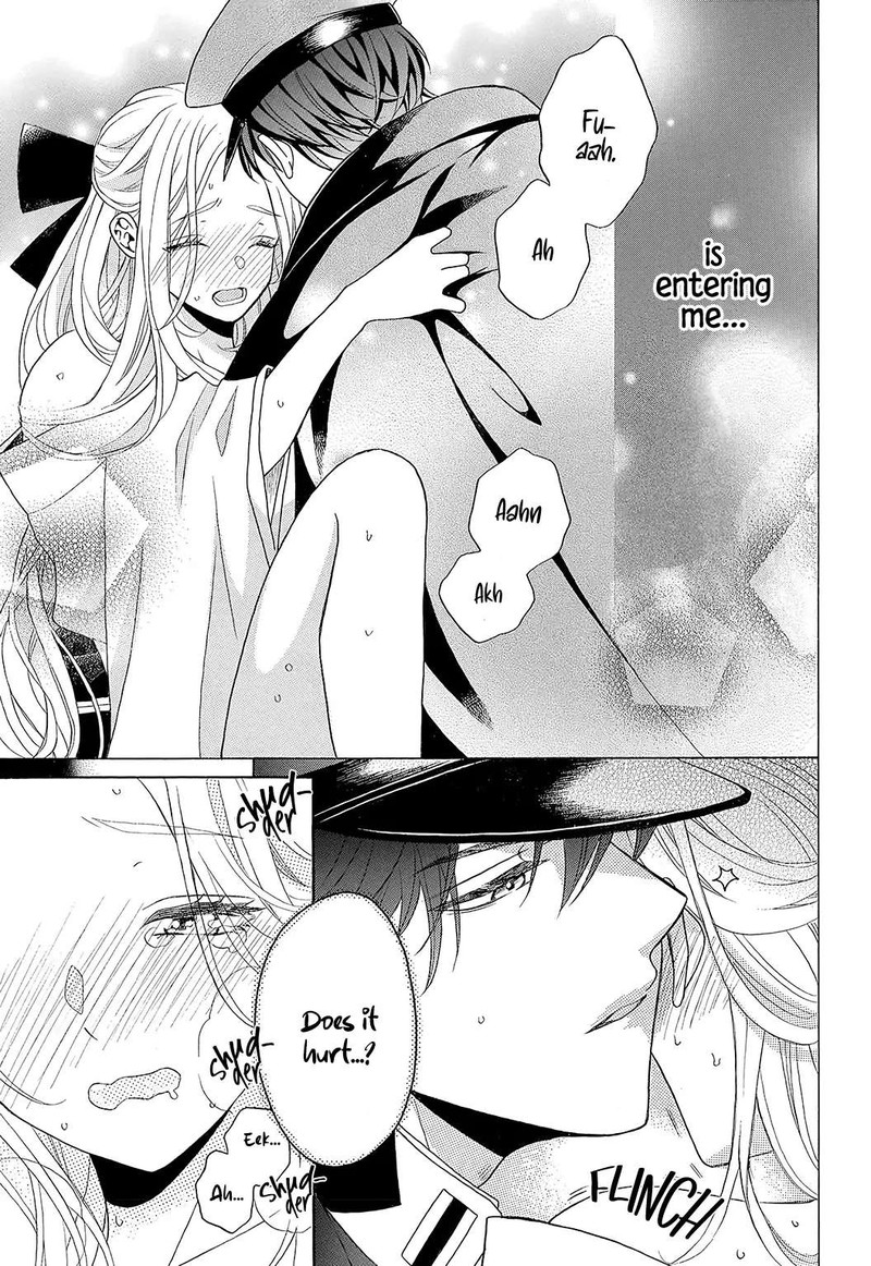 Kishin Kakka No Migawari Hanayome Chapter 4 Page 3