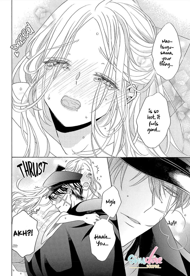 Kishin Kakka No Migawari Hanayome Chapter 4 Page 4