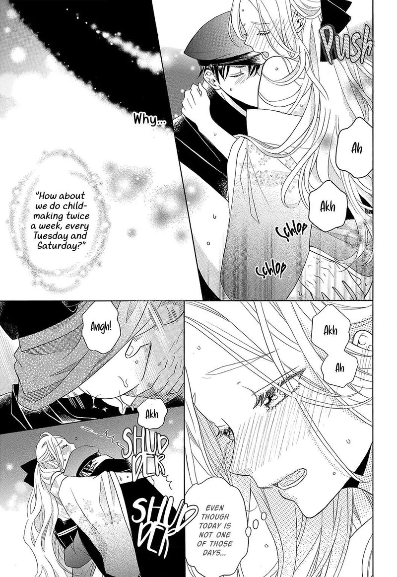 Kishin Kakka No Migawari Hanayome Chapter 4 Page 5