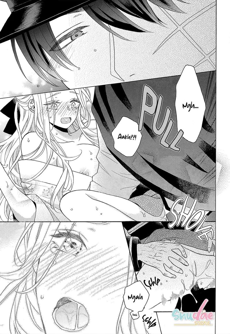 Kishin Kakka No Migawari Hanayome Chapter 4 Page 7