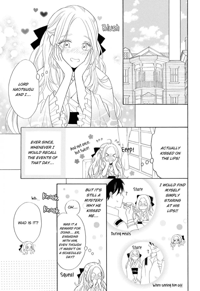 Kishin Kakka No Migawari Hanayome Chapter 5 Page 10