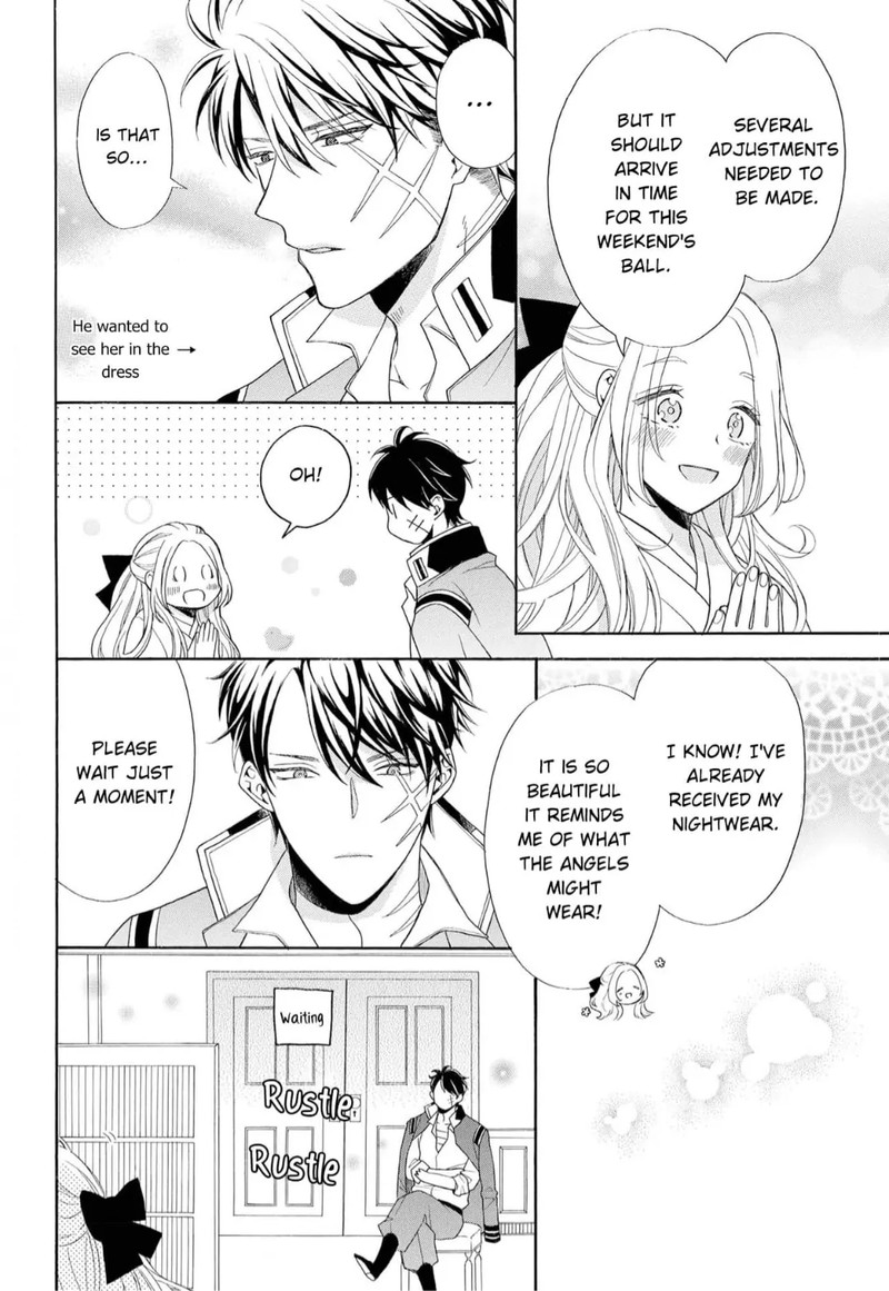 Kishin Kakka No Migawari Hanayome Chapter 5 Page 19