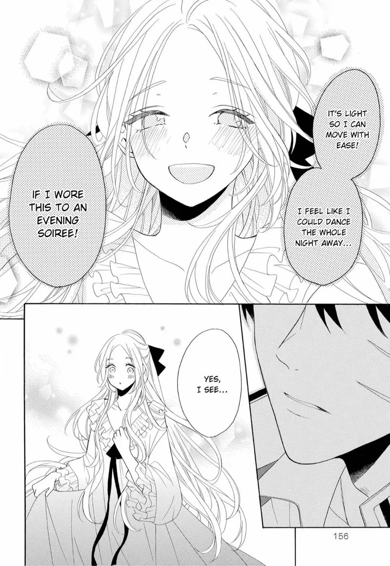 Kishin Kakka No Migawari Hanayome Chapter 5 Page 21