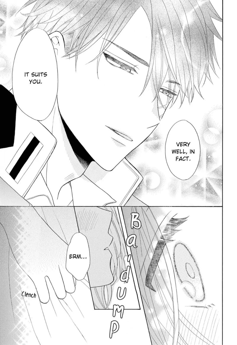 Kishin Kakka No Migawari Hanayome Chapter 5 Page 22