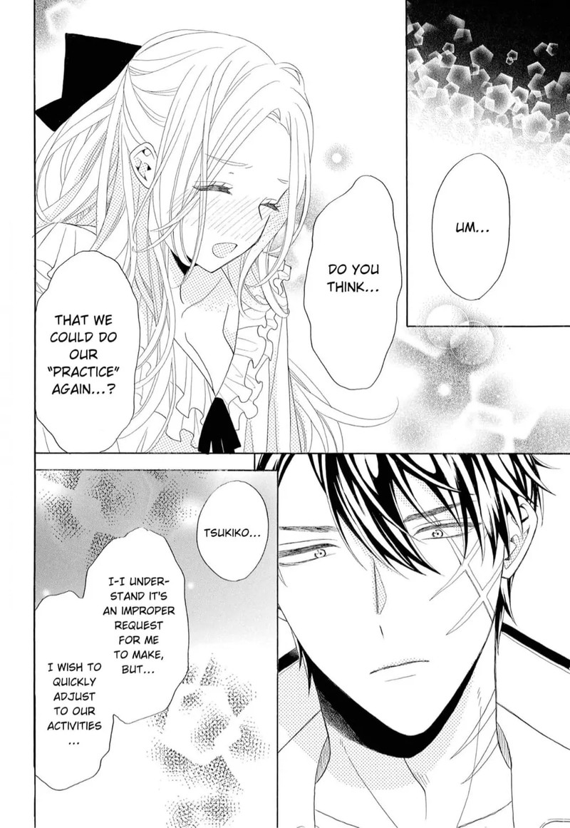 Kishin Kakka No Migawari Hanayome Chapter 5 Page 23