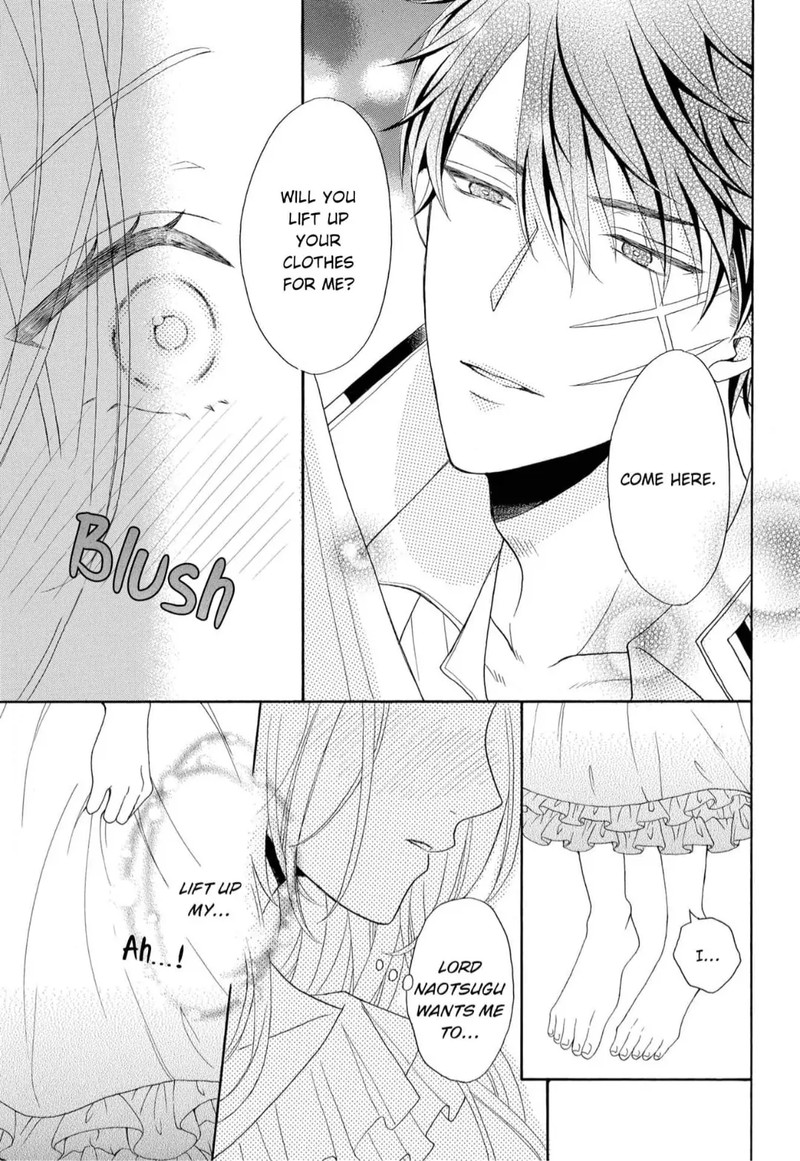 Kishin Kakka No Migawari Hanayome Chapter 5 Page 26
