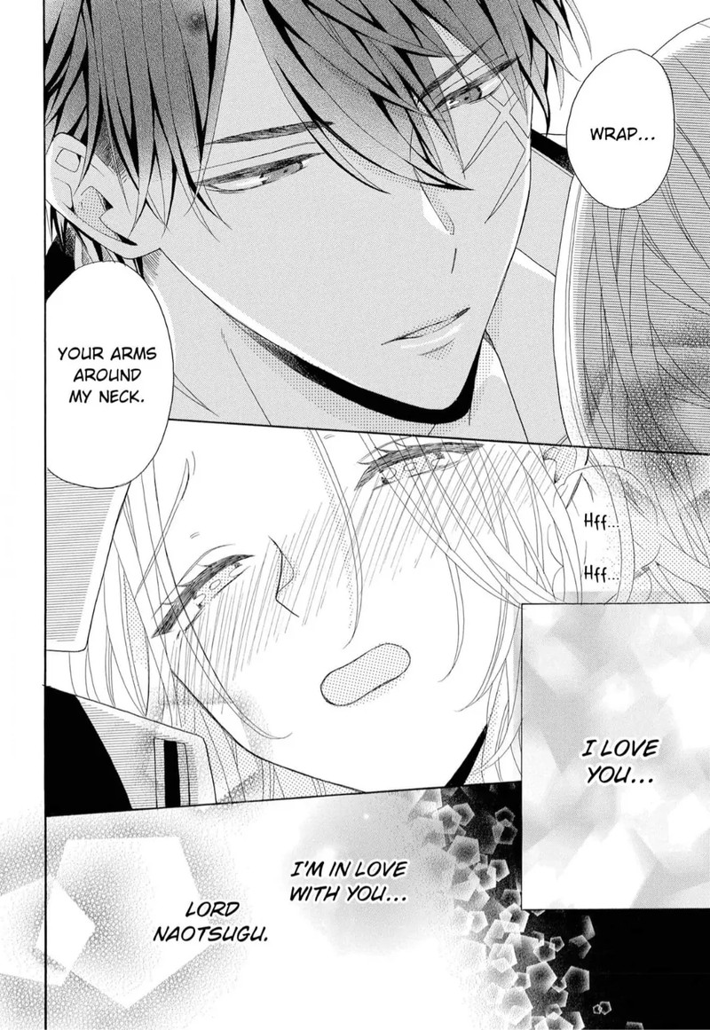 Kishin Kakka No Migawari Hanayome Chapter 5 Page 29