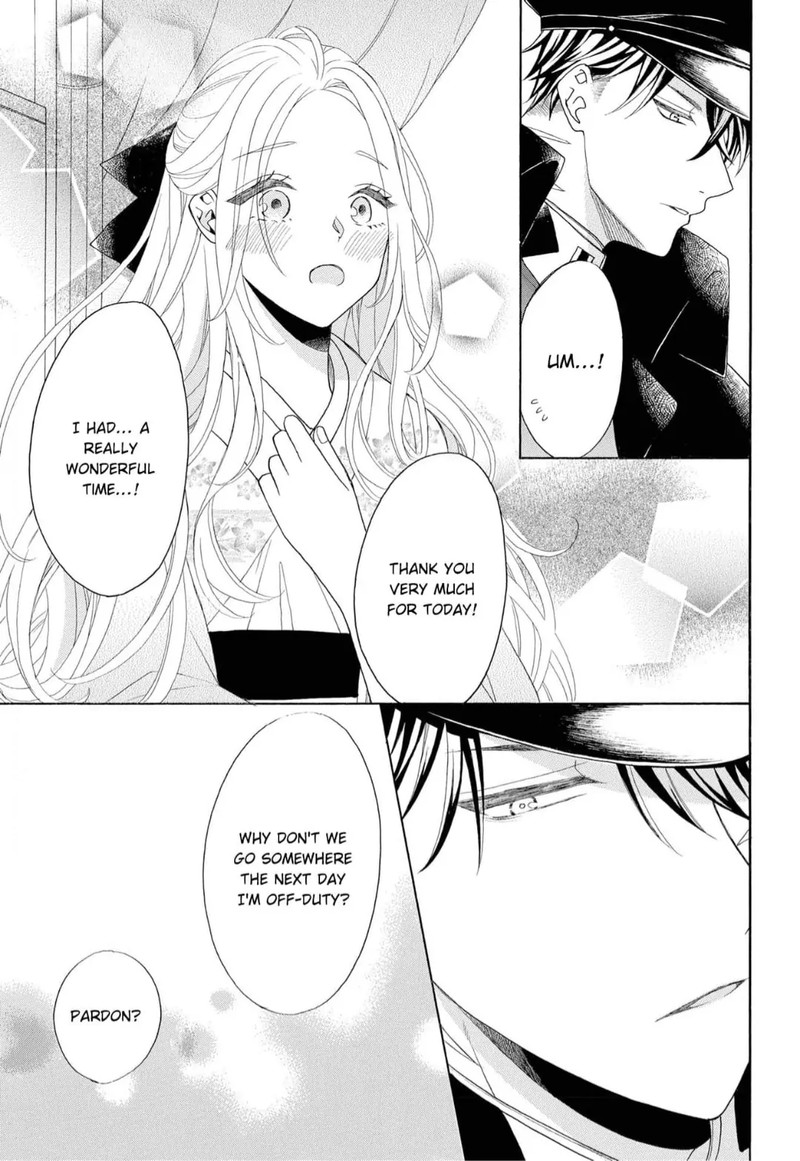 Kishin Kakka No Migawari Hanayome Chapter 5 Page 6