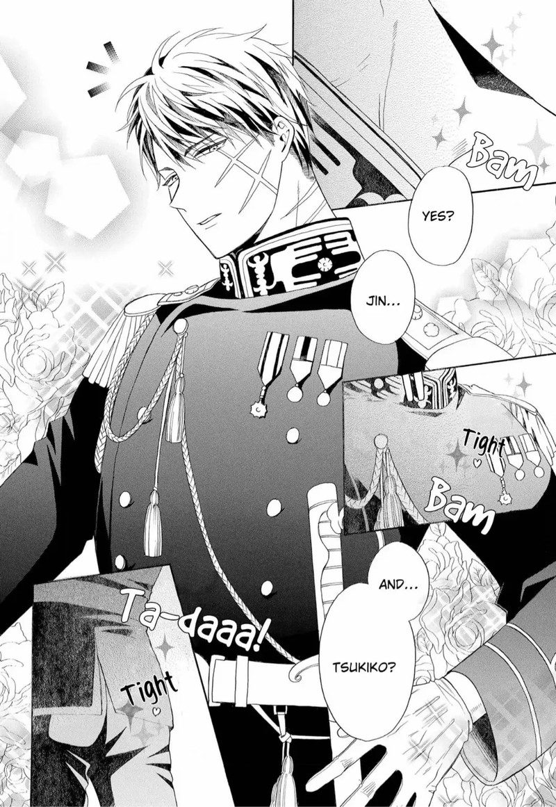 Kishin Kakka No Migawari Hanayome Chapter 6 Page 19