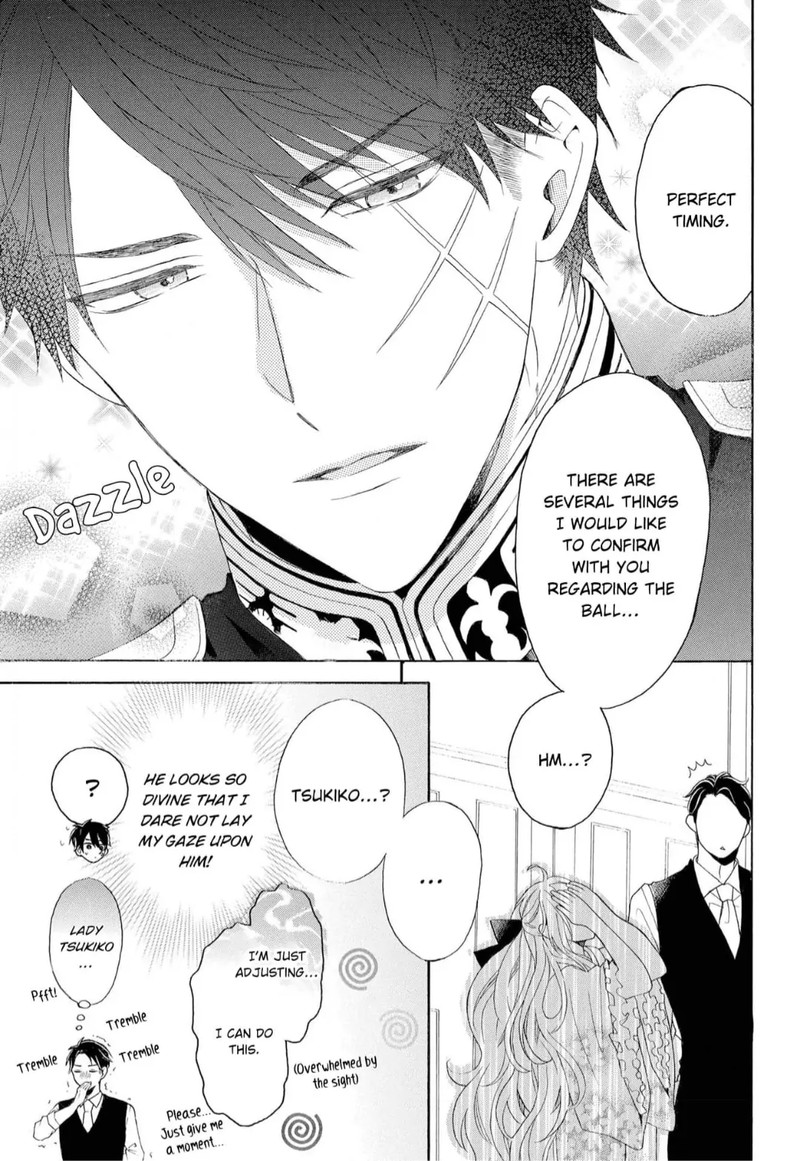 Kishin Kakka No Migawari Hanayome Chapter 6 Page 20