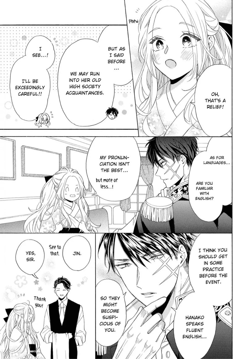 Kishin Kakka No Migawari Hanayome Chapter 6 Page 22