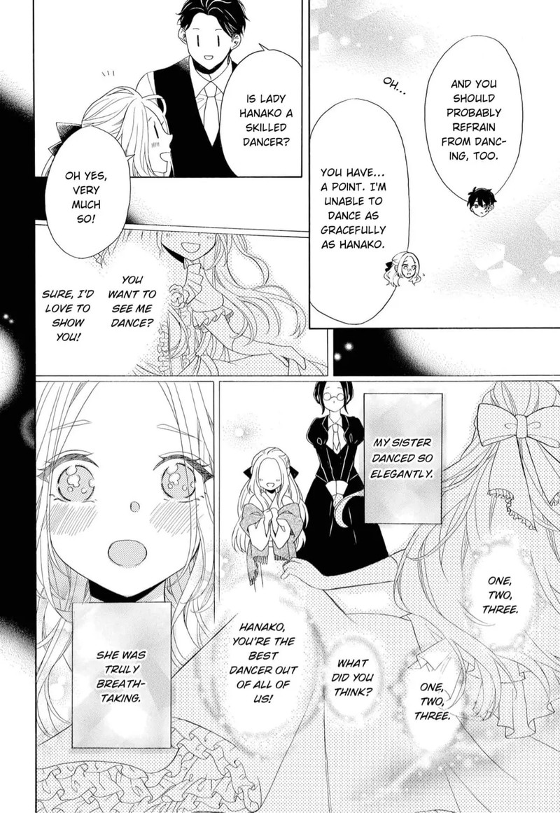 Kishin Kakka No Migawari Hanayome Chapter 6 Page 23