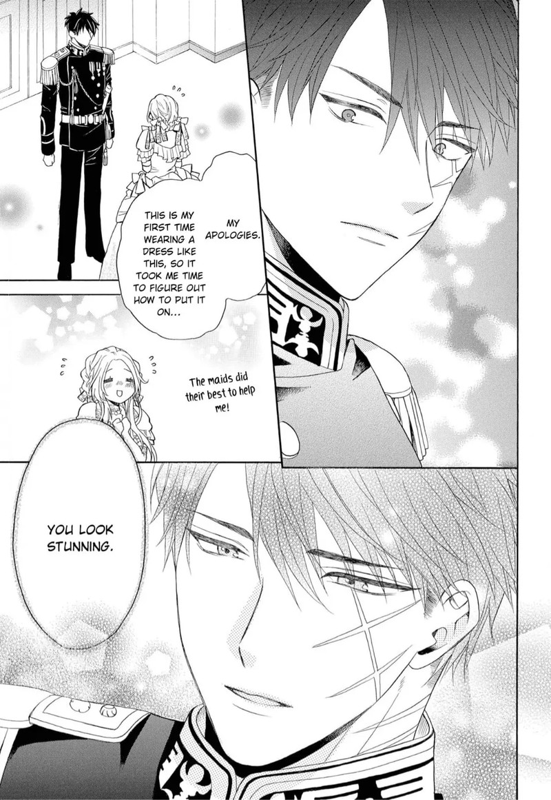 Kishin Kakka No Migawari Hanayome Chapter 6 Page 30
