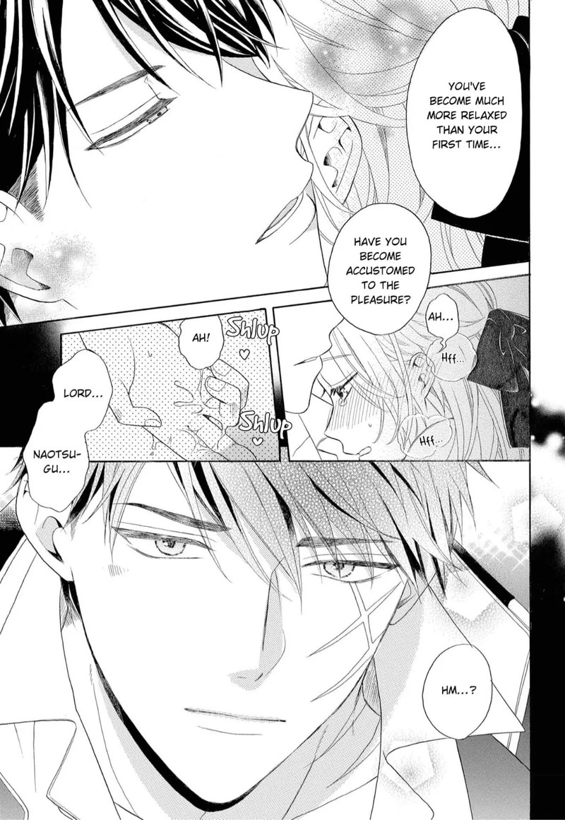 Kishin Kakka No Migawari Hanayome Chapter 6 Page 4