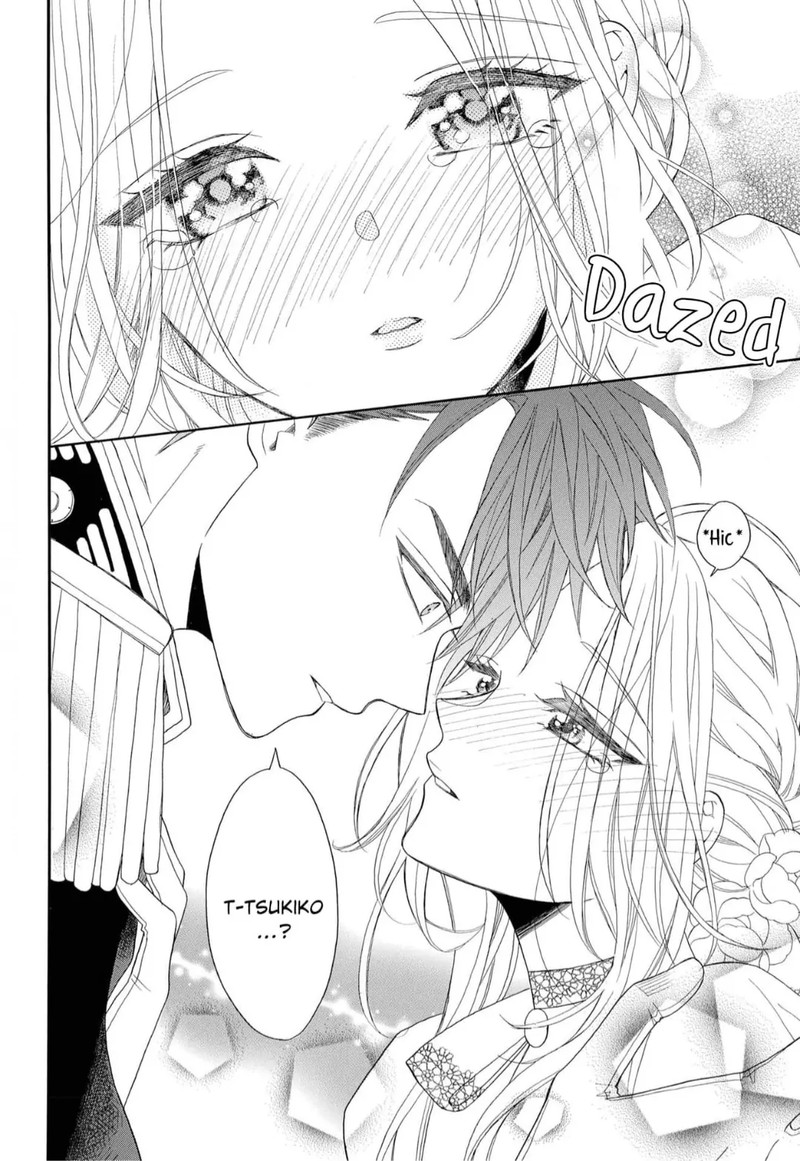 Kishin Kakka No Migawari Hanayome Chapter 7 Page 30