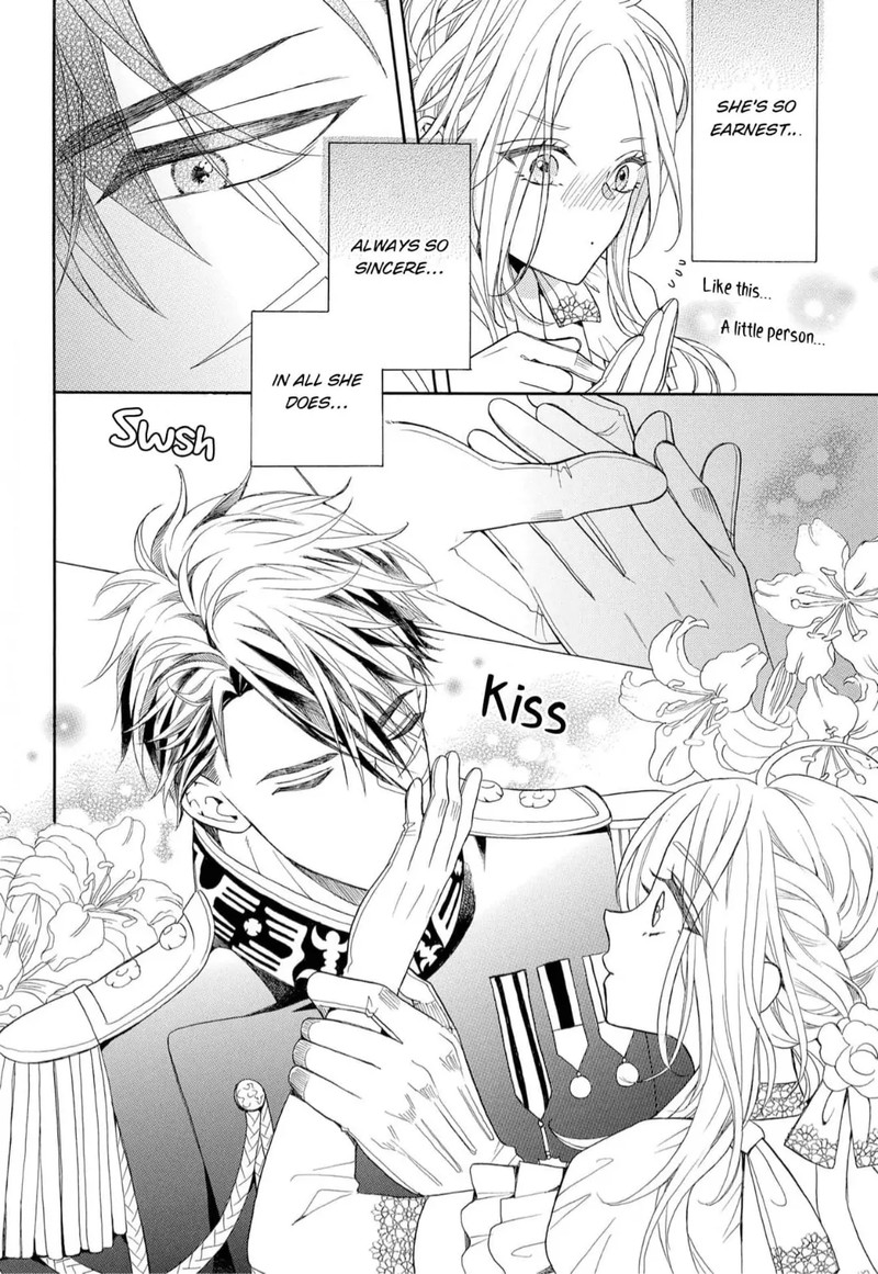 Kishin Kakka No Migawari Hanayome Chapter 7 Page 8