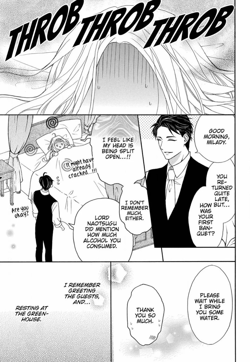 Kishin Kakka No Migawari Hanayome Chapter 8 Page 14