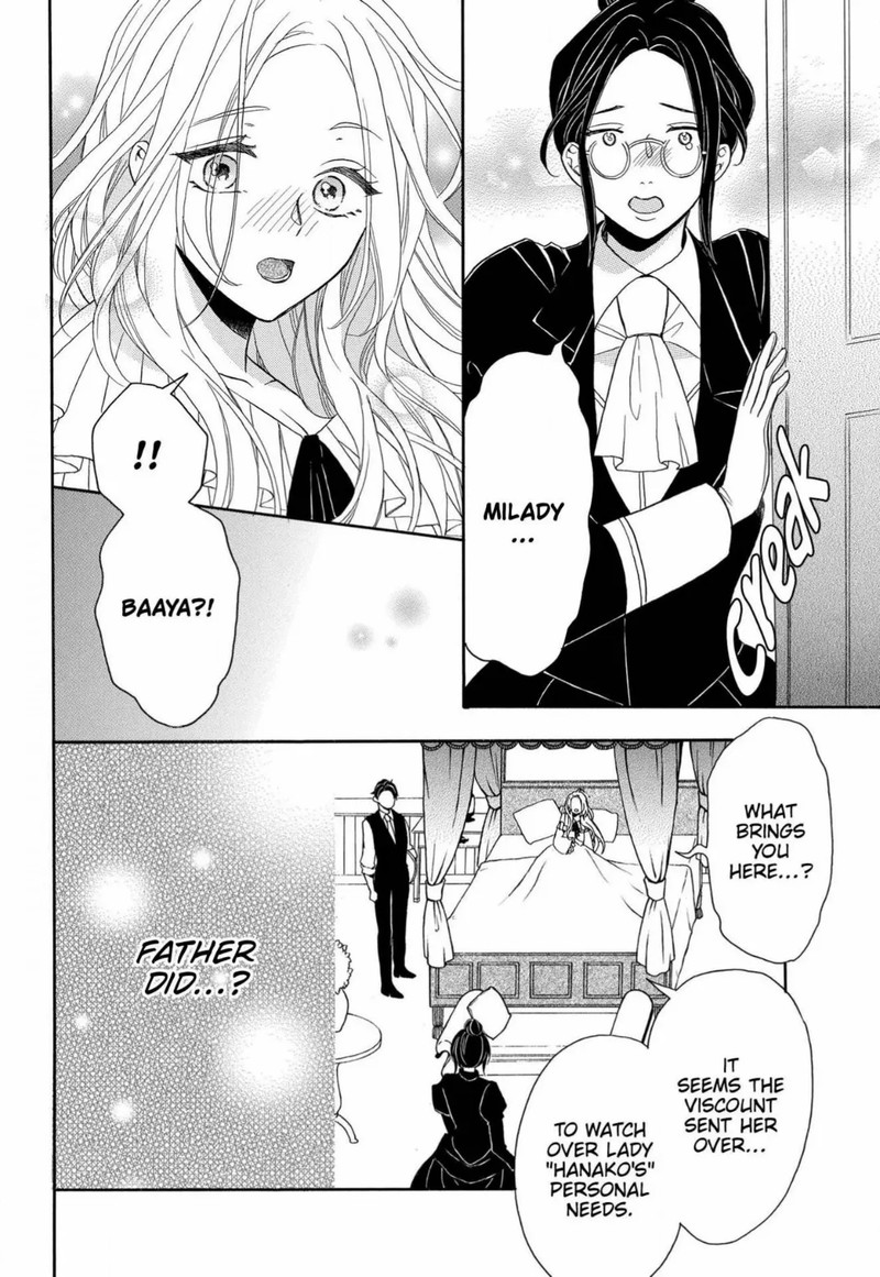 Kishin Kakka No Migawari Hanayome Chapter 8 Page 19