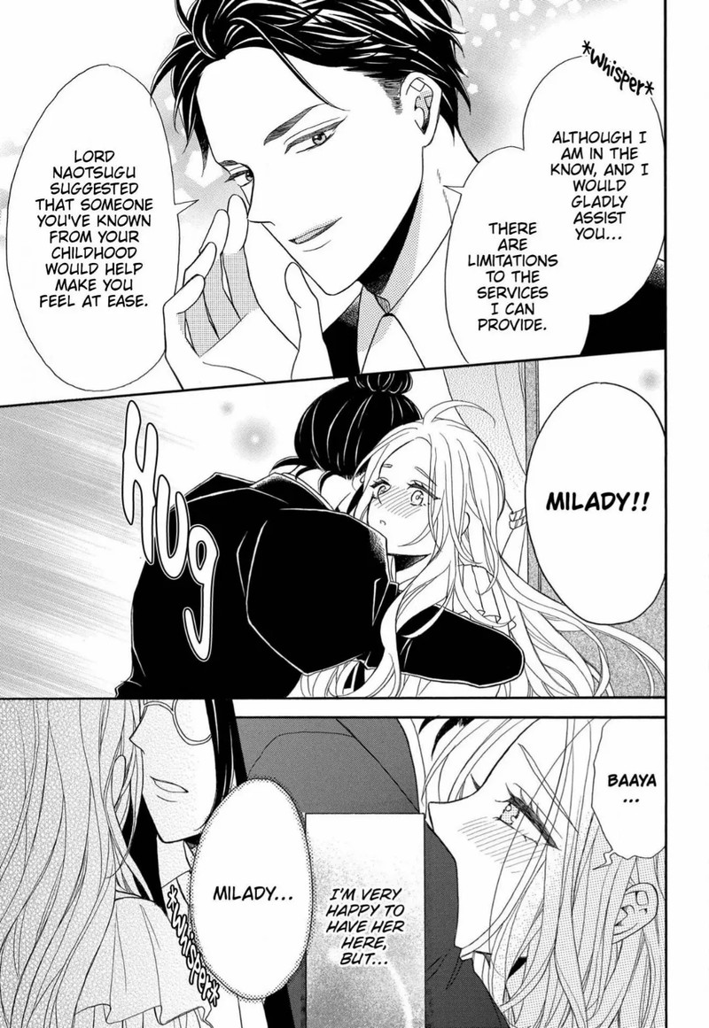 Kishin Kakka No Migawari Hanayome Chapter 8 Page 20