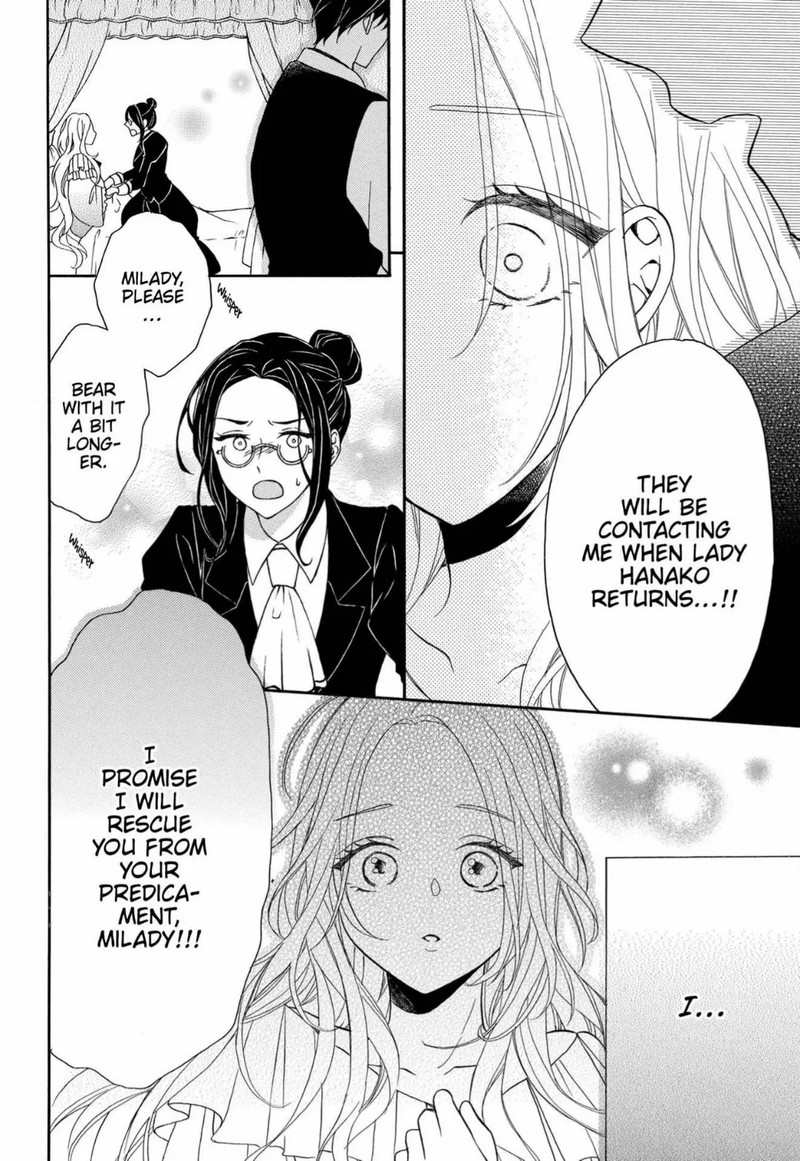 Kishin Kakka No Migawari Hanayome Chapter 8 Page 21