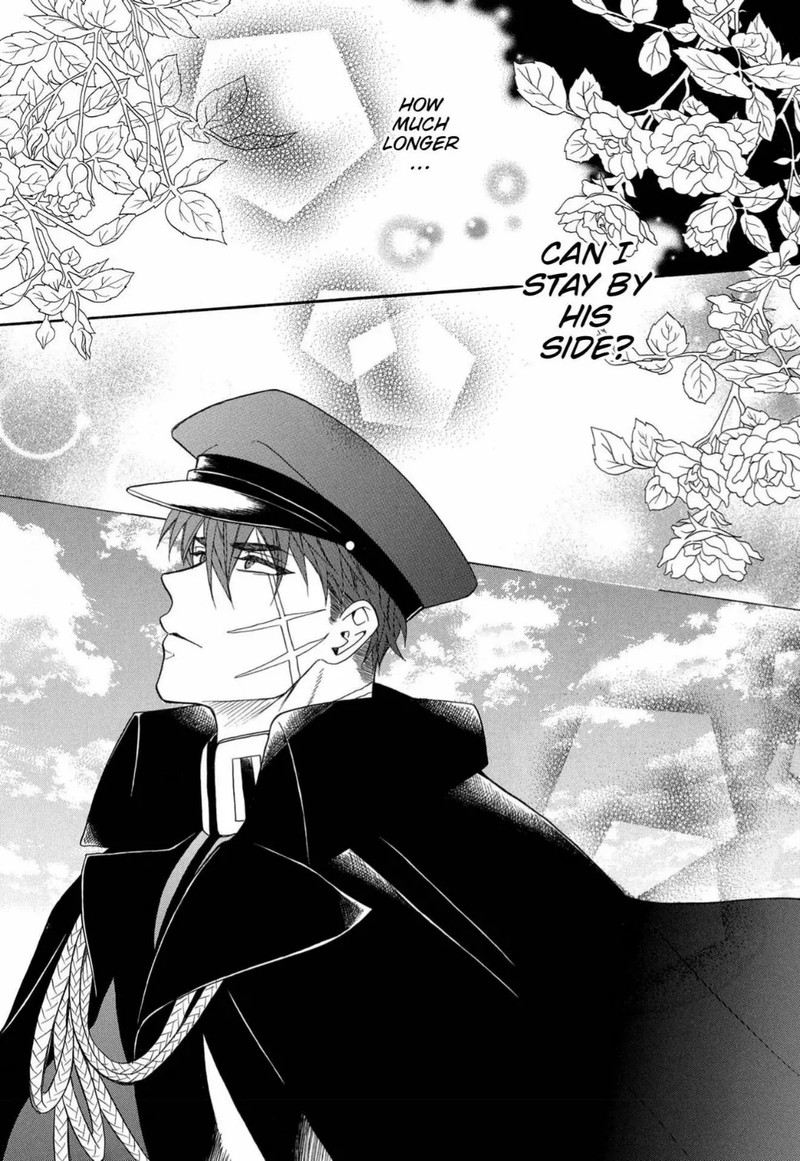 Kishin Kakka No Migawari Hanayome Chapter 8 Page 22