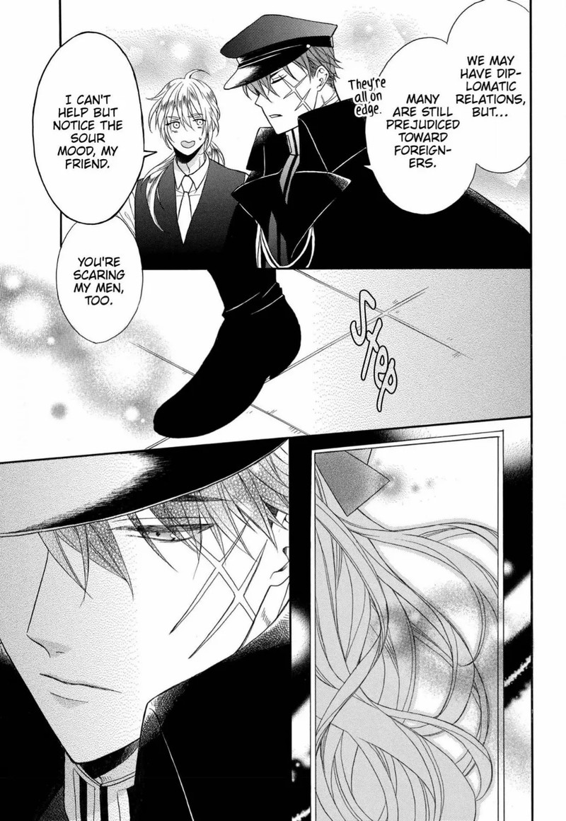 Kishin Kakka No Migawari Hanayome Chapter 8 Page 24