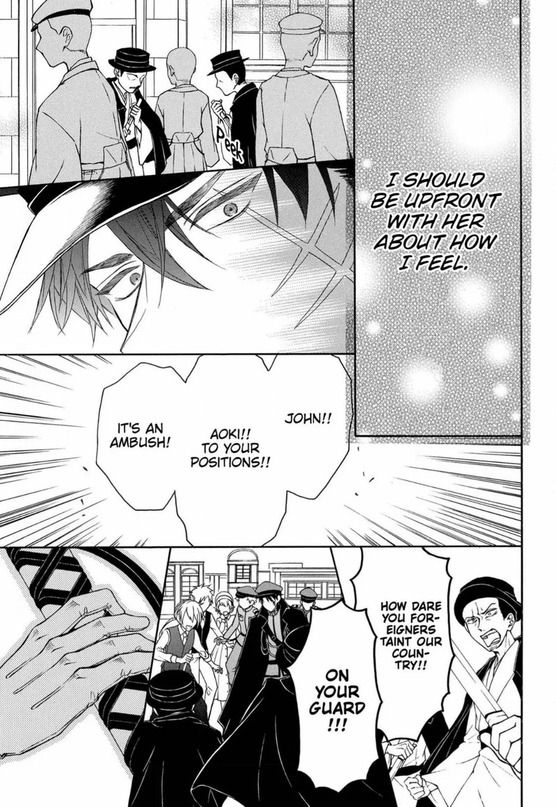 Kishin Kakka No Migawari Hanayome Chapter 8 Page 28