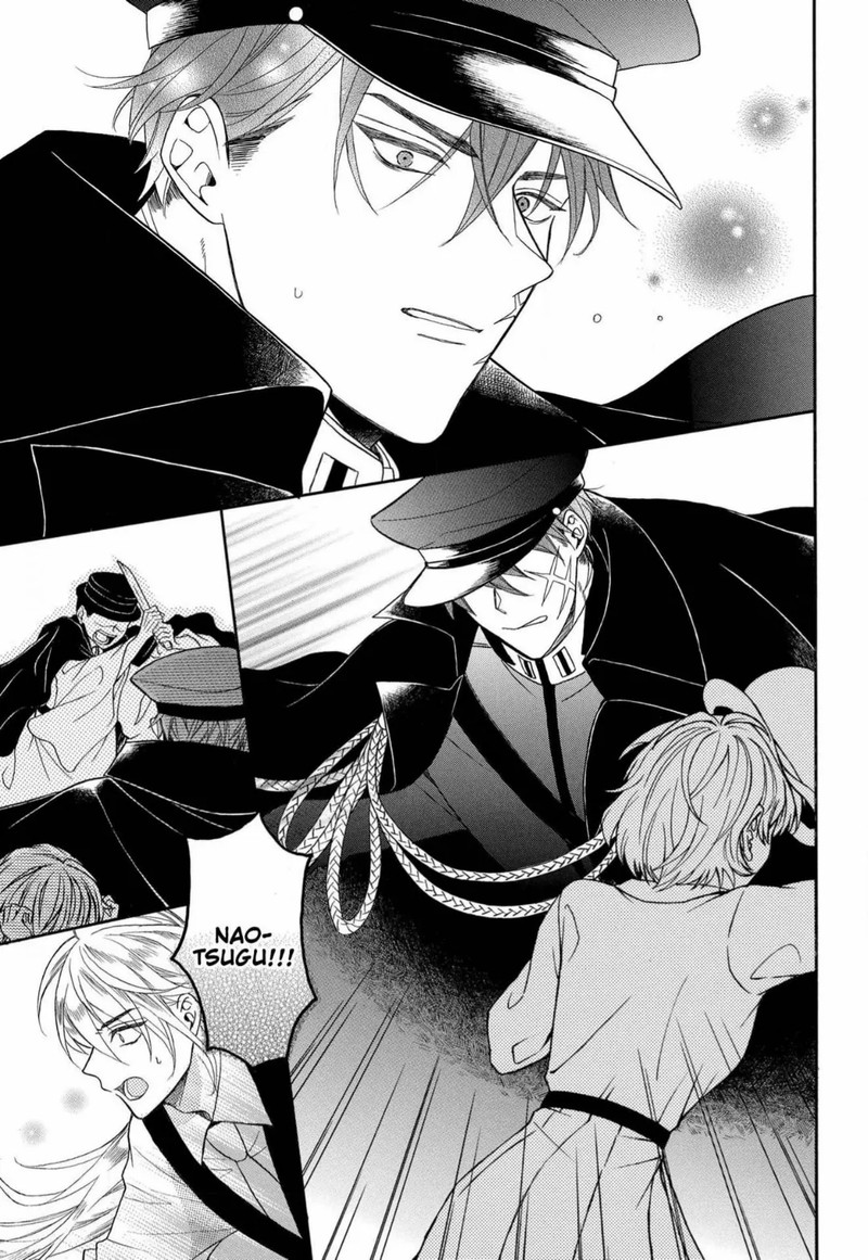 Kishin Kakka No Migawari Hanayome Chapter 8 Page 30