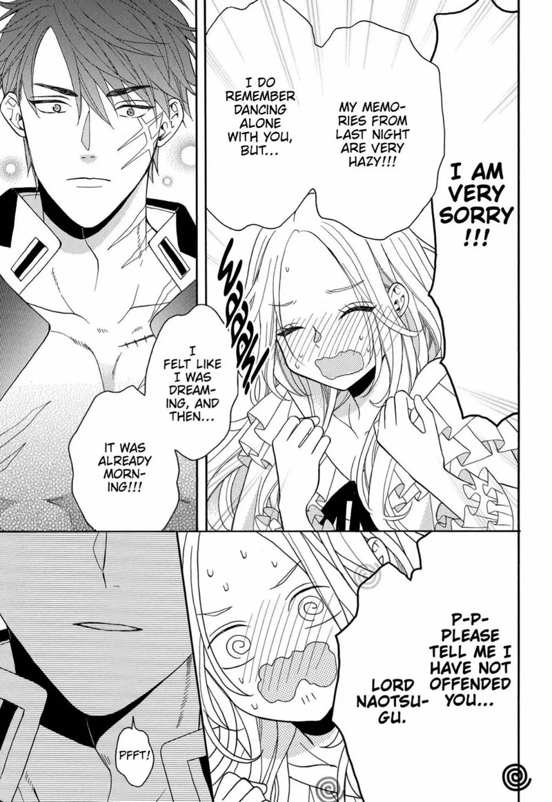 Kishin Kakka No Migawari Hanayome Chapter 9 Page 22