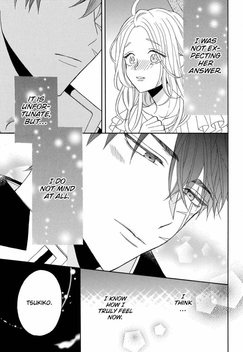 Kishin Kakka No Migawari Hanayome Chapter 9 Page 24