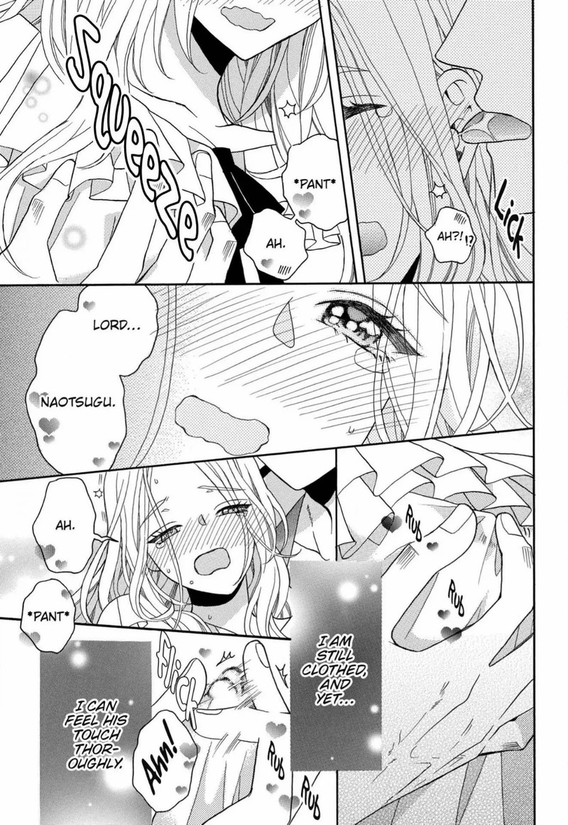 Kishin Kakka No Migawari Hanayome Chapter 9 Page 30