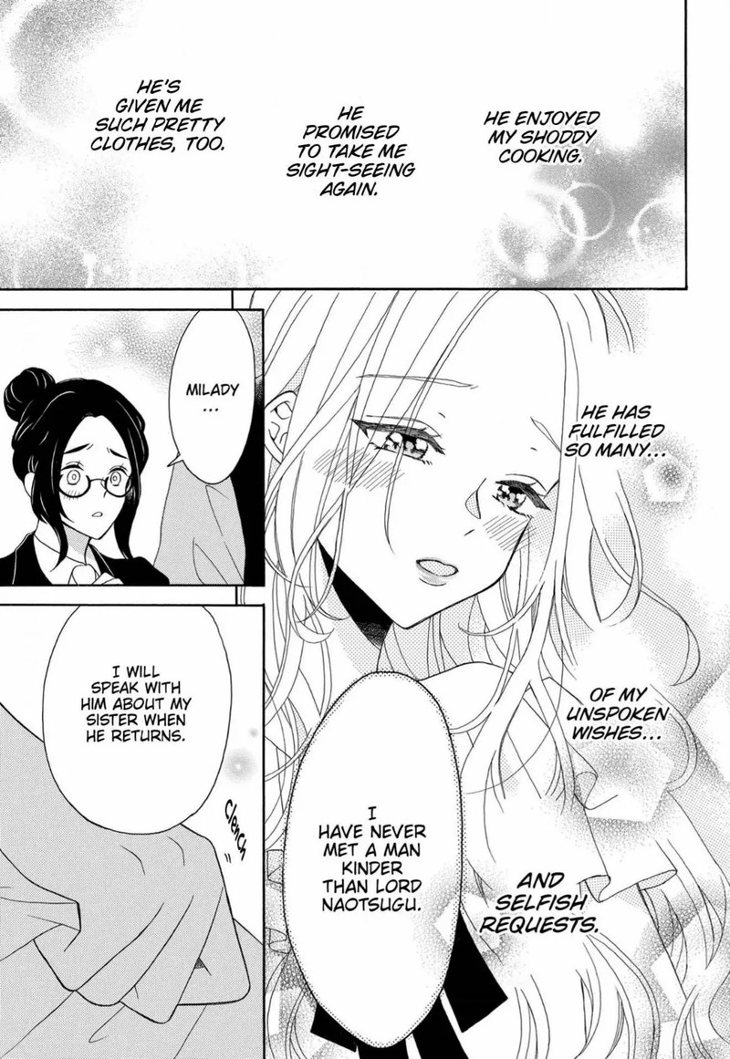Kishin Kakka No Migawari Hanayome Chapter 9 Page 6