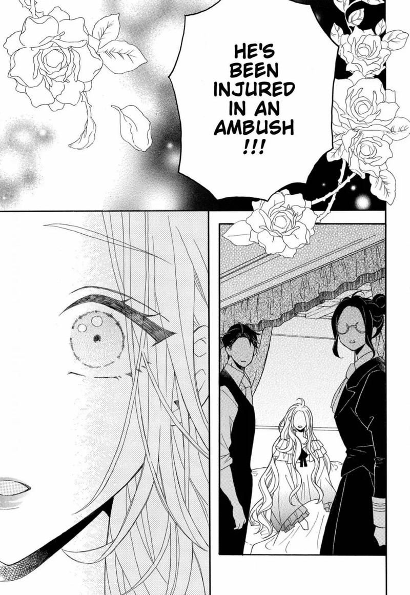 Kishin Kakka No Migawari Hanayome Chapter 9 Page 8