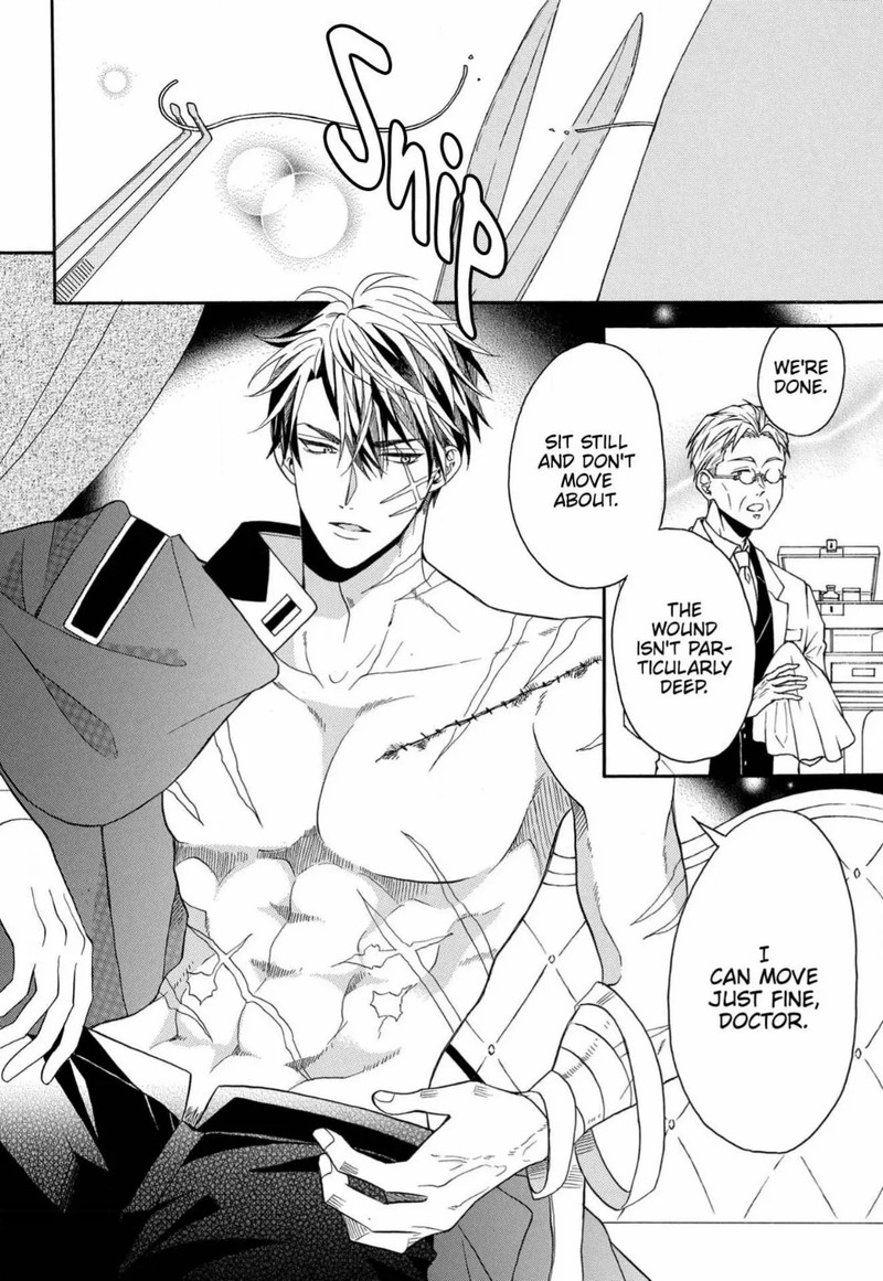 Kishin Kakka No Migawari Hanayome Chapter 9 Page 9