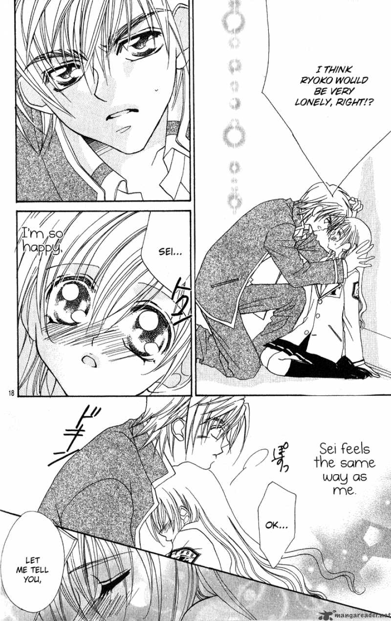 Kiss Dake Ja Kaesanai Chapter 10 Page 29