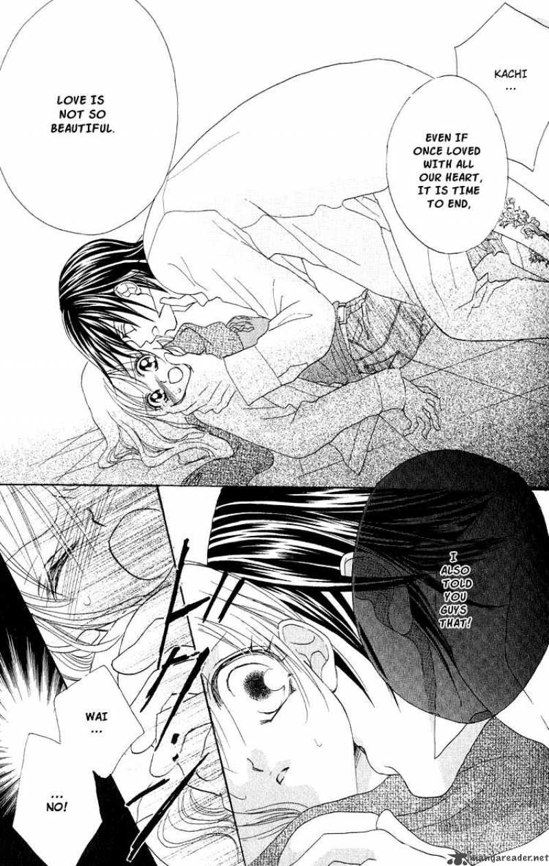 Kiss Dake Ja Kaesanai Chapter 12 Page 22