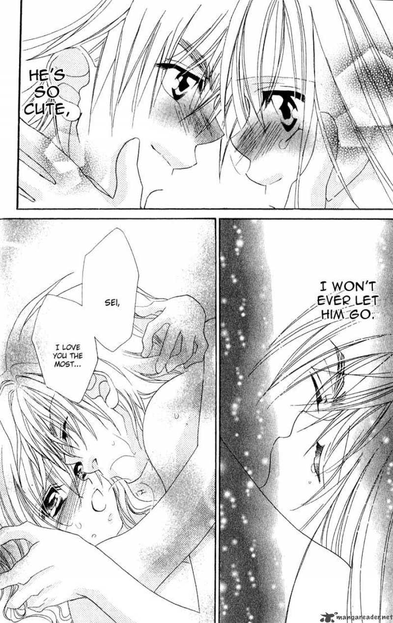 Kiss Dake Ja Kaesanai Chapter 14 Page 24