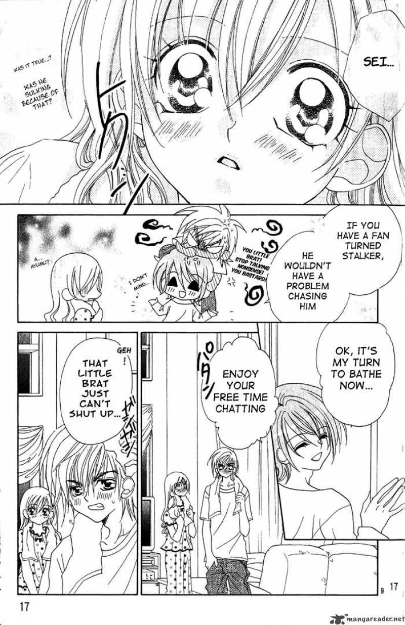 Kiss Dake Ja Kaesanai Chapter 15 Page 20