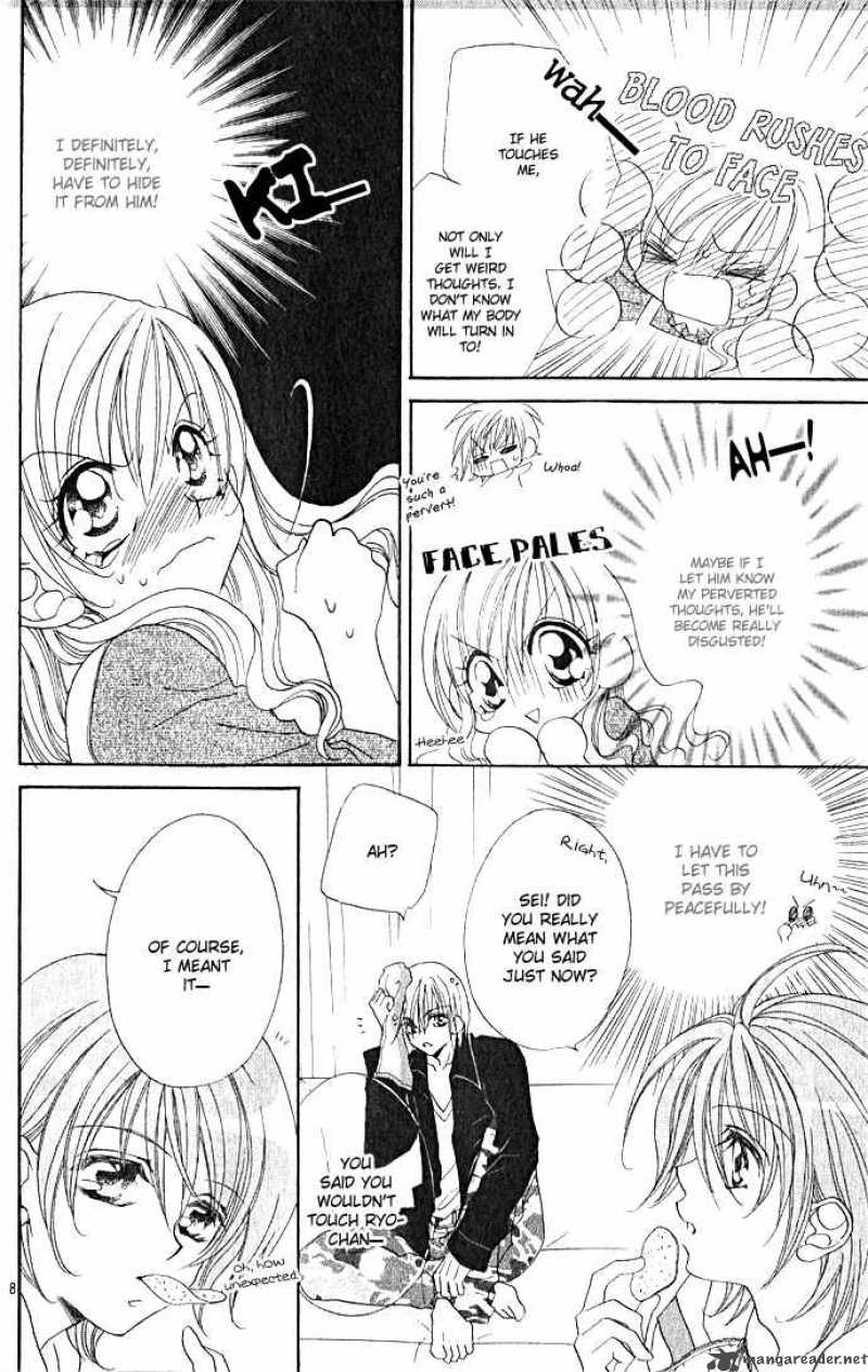 Kiss Dake Ja Kaesanai Chapter 2 Page 12
