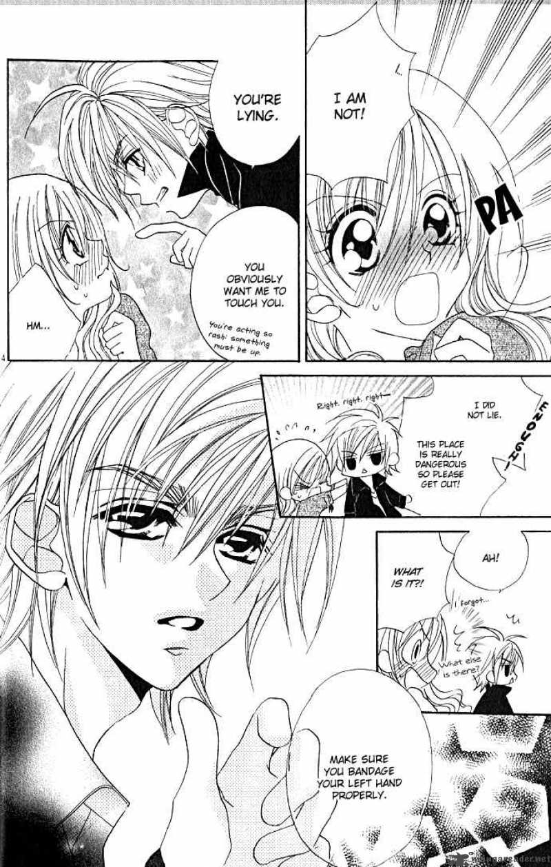 Kiss Dake Ja Kaesanai Chapter 2 Page 18