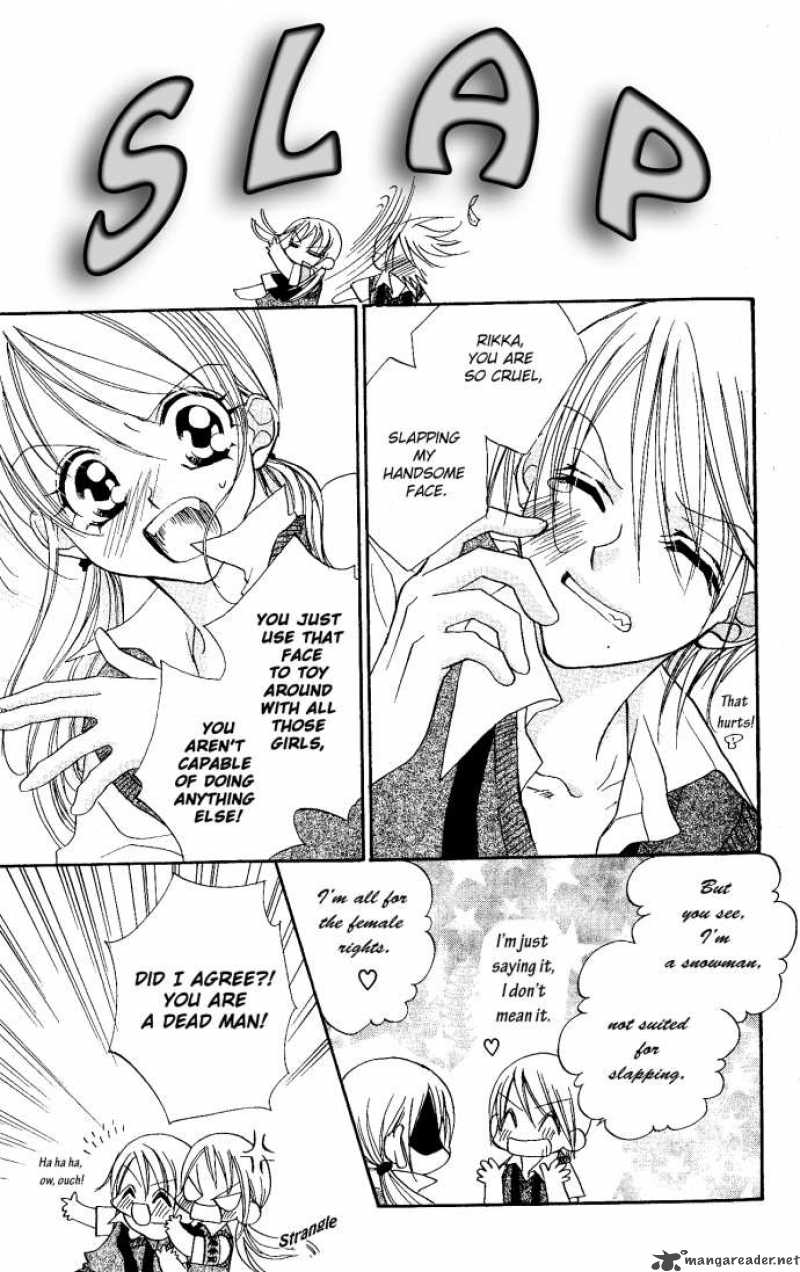 Kiss Dake Ja Kaesanai Chapter 4 Page 44