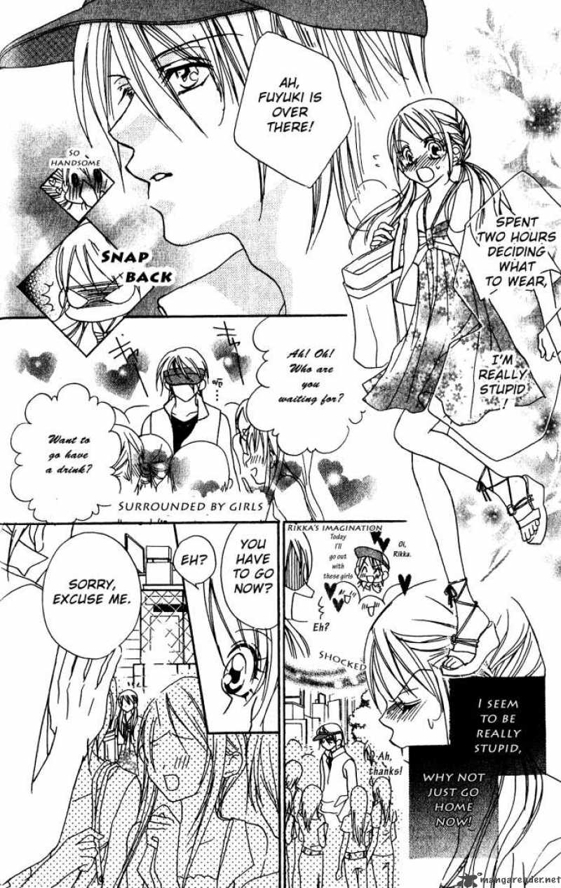 Kiss Dake Ja Kaesanai Chapter 4 Page 57