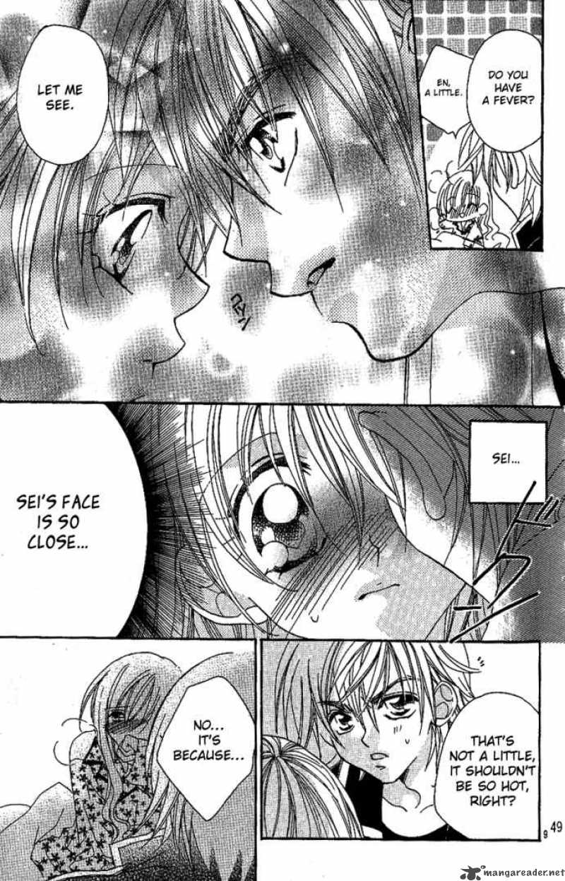 Kiss Dake Ja Kaesanai Chapter 6 Page 10