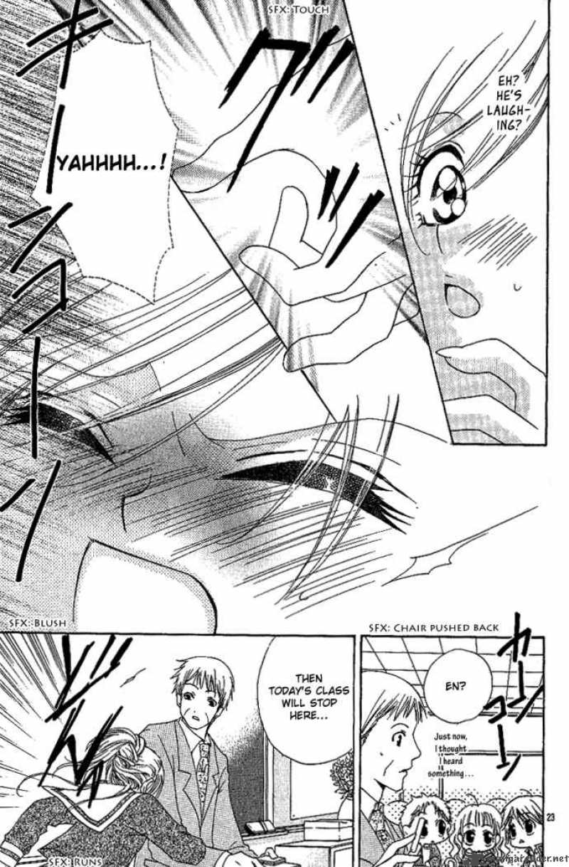Kiss Dake Ja Kaesanai Chapter 7 Page 25