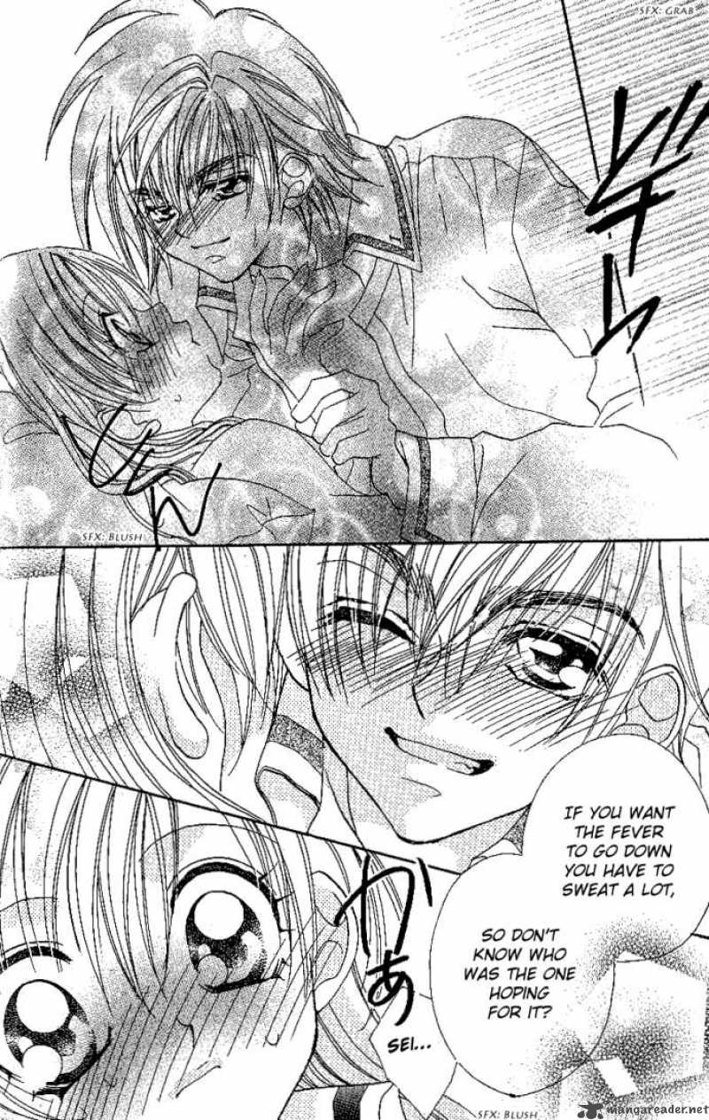 Kiss Dake Ja Kaesanai Chapter 9 Page 40