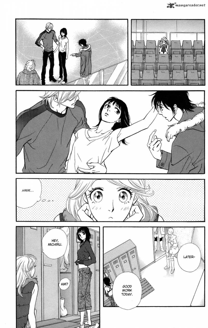 Kiss Never Cry Chapter 11 Page 14