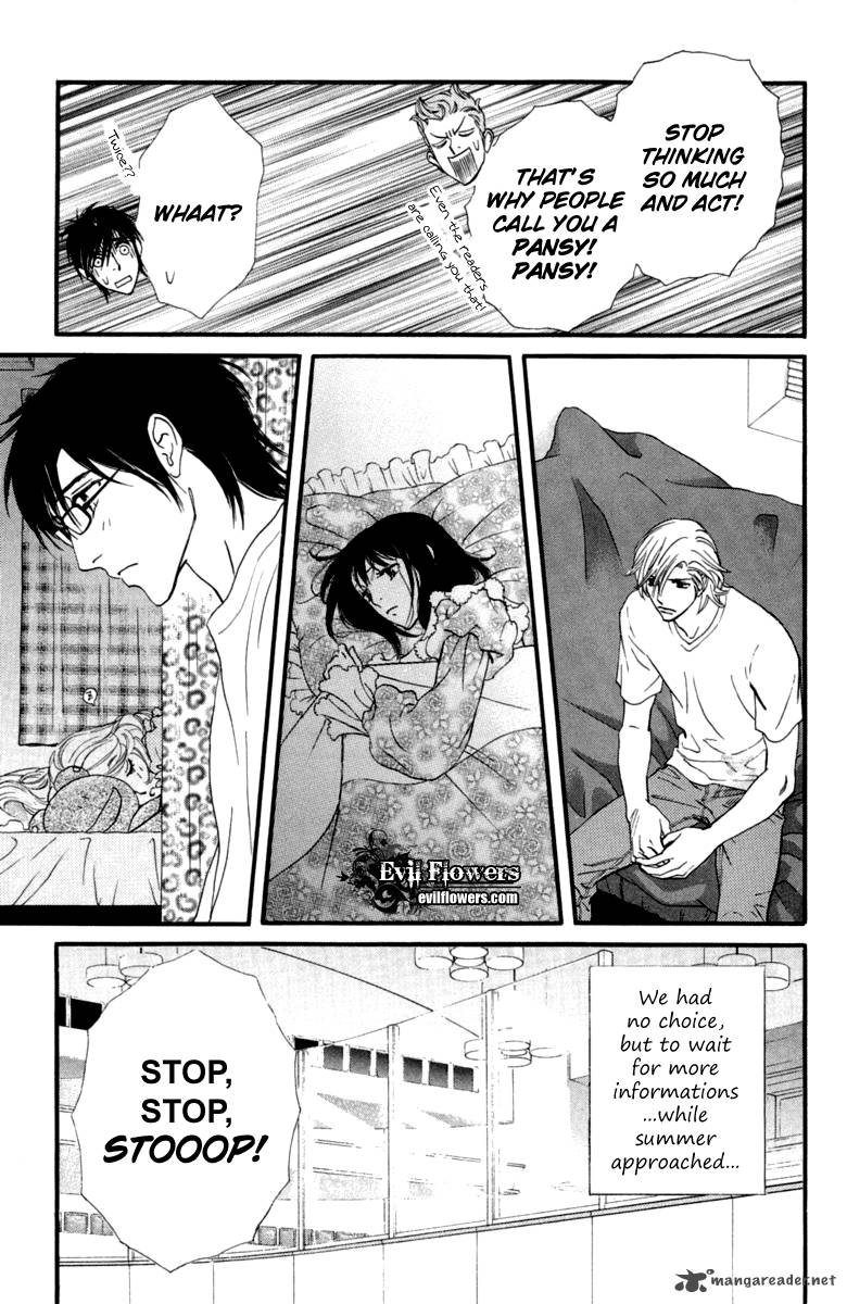 Kiss Never Cry Chapter 15 Page 15