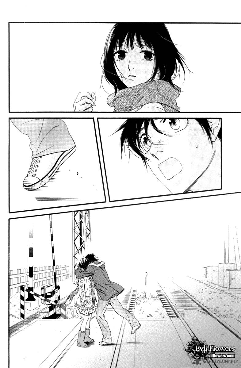 Kiss Never Cry Chapter 21 Page 23